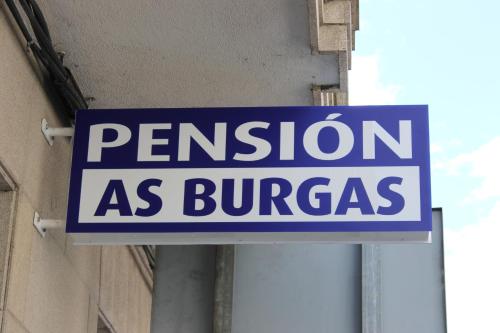 Фотография гостевого дома Pensión As Burgas