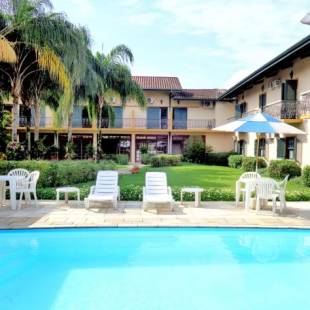 Фотографии мини отеля
Pousada Villa Harmonia