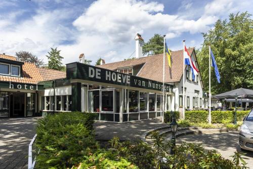 Фотография гостиницы Hotel de Hoeve van Nunspeet