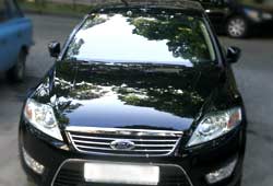 Фотография такси Сила