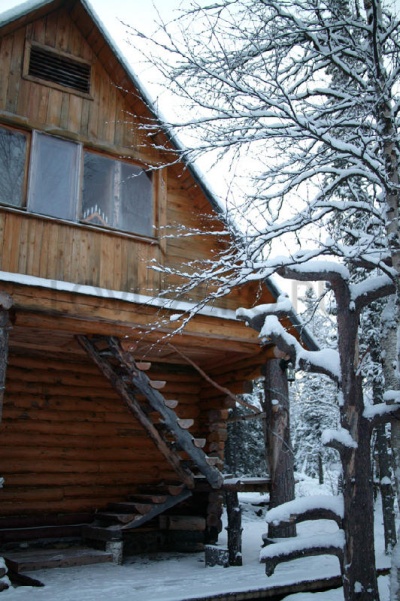 Фотография базы отдыха Мишка на Севере