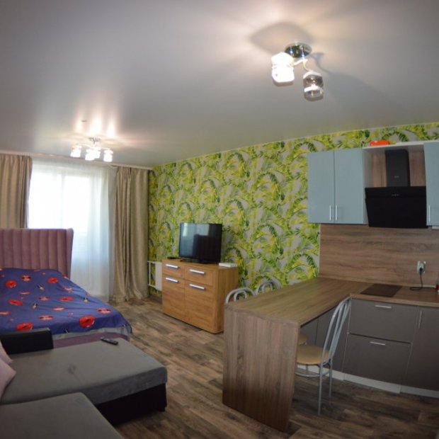 Фотографии квартиры
Апартаменты на Фейгина 22/16