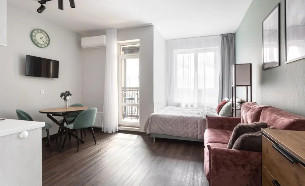 Фотография квартиры Dubrovskiy Apart (Дубровский Апарт) на улице Тосина 6