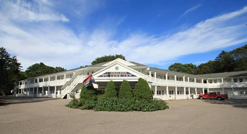 Фотография гостиницы Hamilton Village Inn