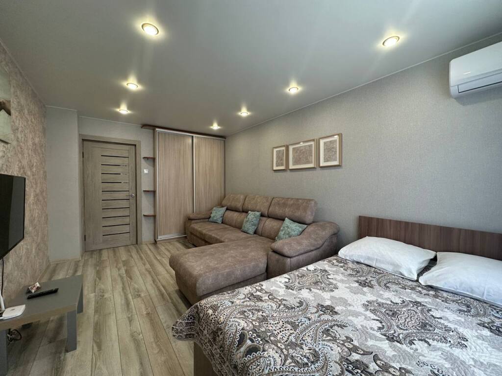 Фотография квартиры Квартира Однокомнатная Ленинградская 68