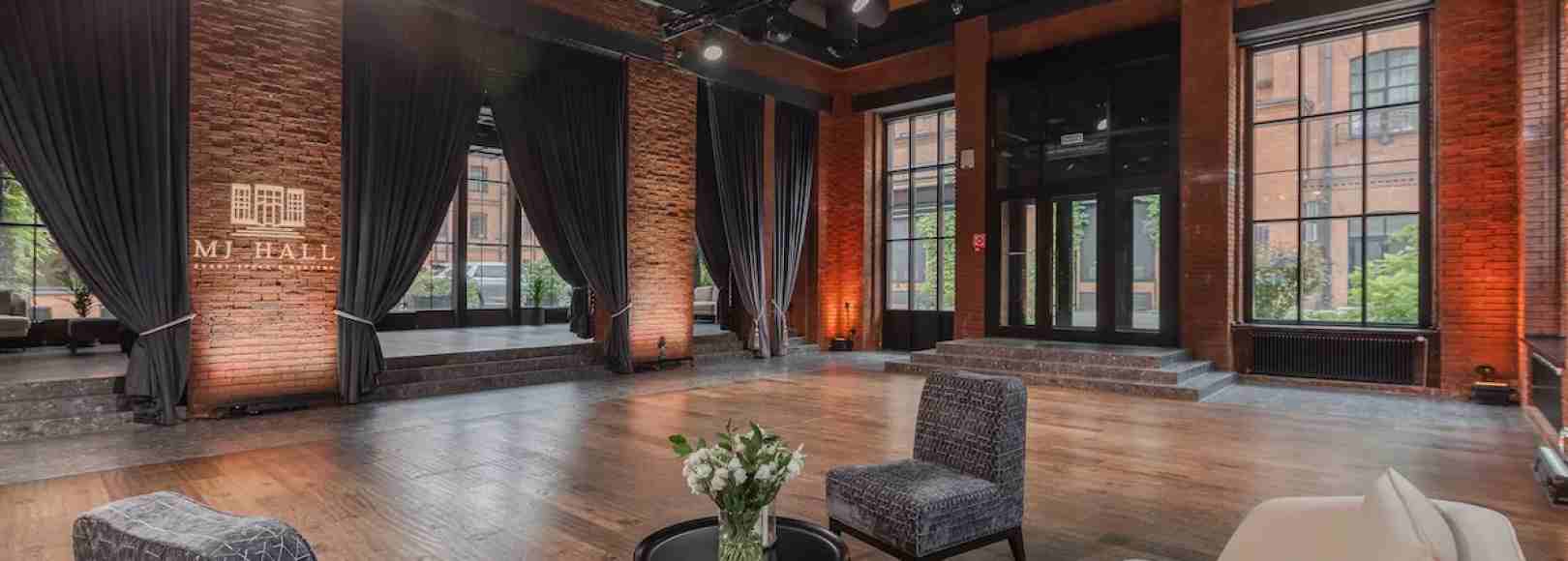 Фотография лофта Mary Space