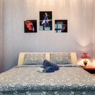 Фотография квартиры Апартаменты ЖК Гвардейский