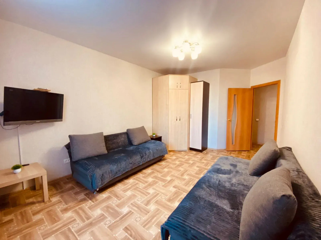 Фотография квартиры Апартаменты Советская 190/3 к2