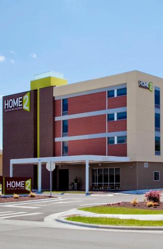 Фотография гостиницы Home2 Suites by Hilton Jacksonville, NC