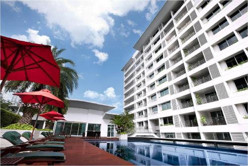 Фотография гостиницы Centre Point Sukhumvit Thong-Lo