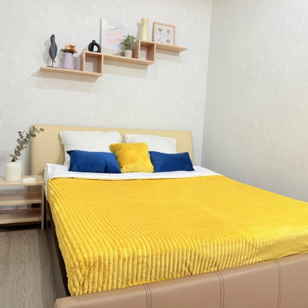 Фотографии квартиры 
            Квартира Your Home 1-Комнатная с Балконом