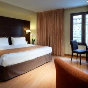 Фотографии гостиницы
Eurostars Plaza Acueducto