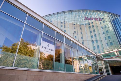 Фотография гостиницы London Marriott Hotel Kensington