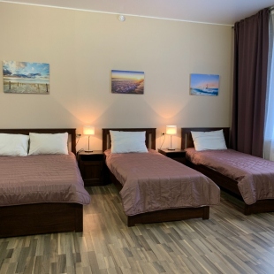 Фотография номера гостиницы Отель Радуга Инжавино