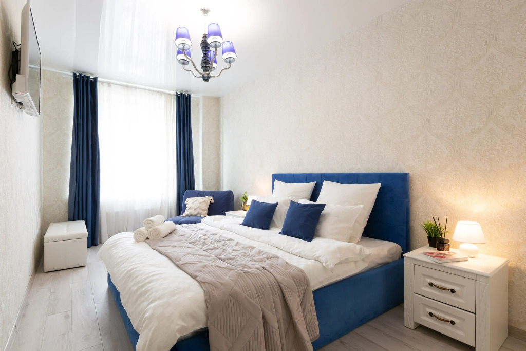 Фотография квартиры Квартира Оазис в сердце города