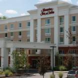 Фотография гостиницы Hampton Inn & Suites Poughkeepsie