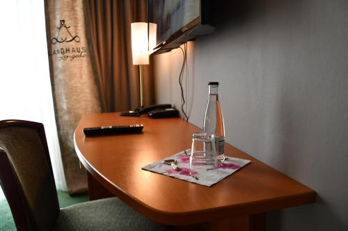 Фотография гостиницы Landhaus Lengede