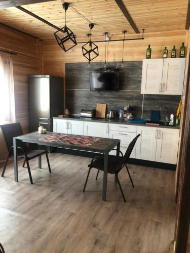 Фотографии гостевого дома
Хозяин тайги