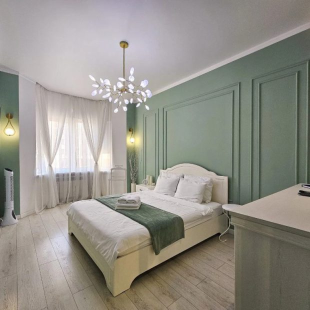 Фотографии квартиры 
            Апартаменты Гнёздышко добра и любви