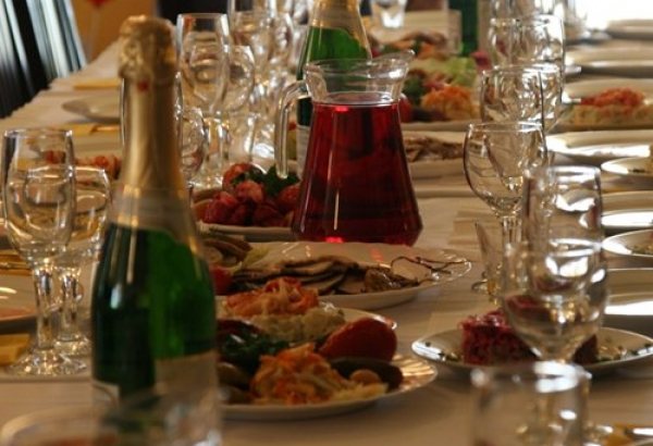 Фотография ресторана Русская Ресторация