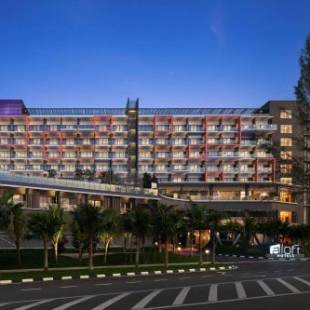 Фотография гостиницы Aloft Langkawi Pantai Tengah