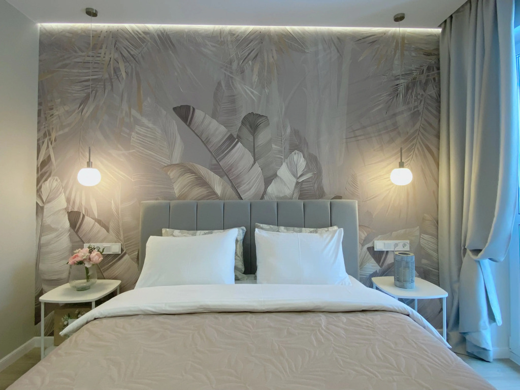 Фотография квартиры Апартаменты 2-комнатные Радушный Тель-Авив у метро Аэродромная