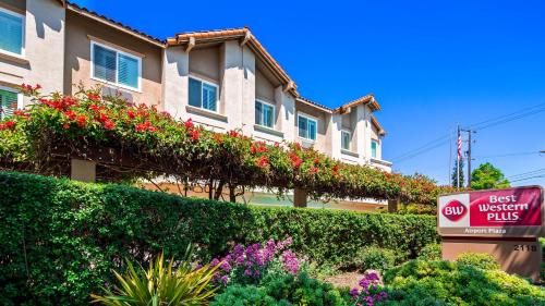 Фотография мотеля Best Western Plus Airport Plaza