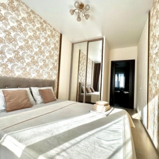 Фотография квартиры Апартаменты Oazis apart (Оазис апарт) на улице Лескова