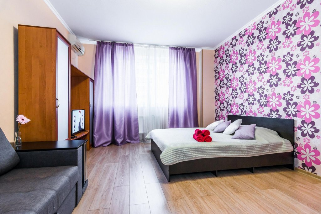 Фотография квартиры Апартаменты на улице Монтажников