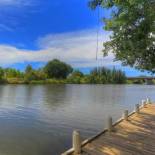 Фотография базы отдыха NRMA Bairnsdale Riverside Holiday Park