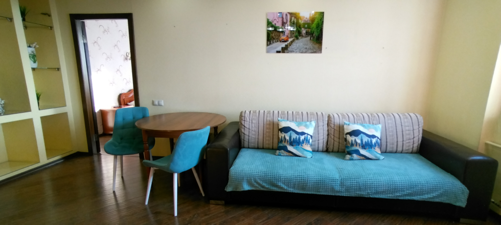 Фотография квартиры Апартаменты б-р Архитекторов 14