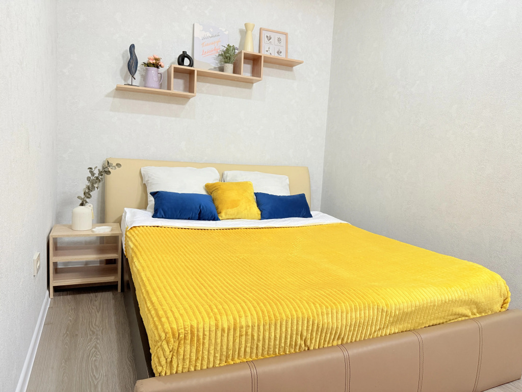 Фотография квартиры Квартира Your Home 1-Комнатная с Балконом