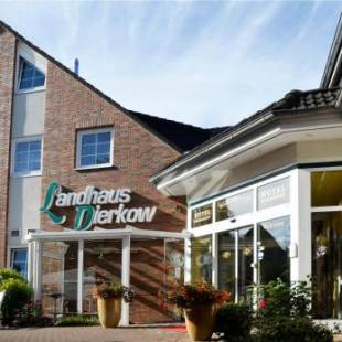 Фотографии гостиницы
Hotel Landhaus Dierkow