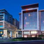 Фотография гостиницы Cape Town Marriott Hotel Crystal Towers