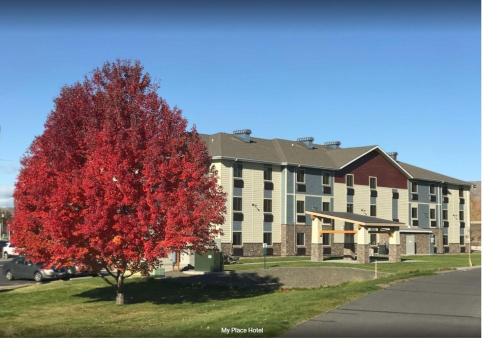 Фотография гостиницы My Place Hotel-Yakima, WA