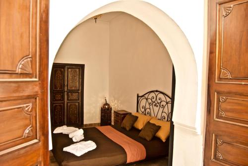 Фотография мини отеля Riad Rockech
