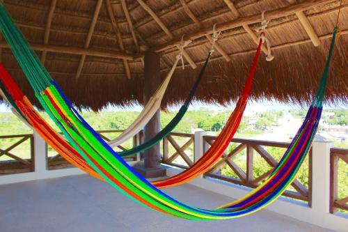 Фотография гостиницы Hotel Jaiba Mahahual - Adults Only