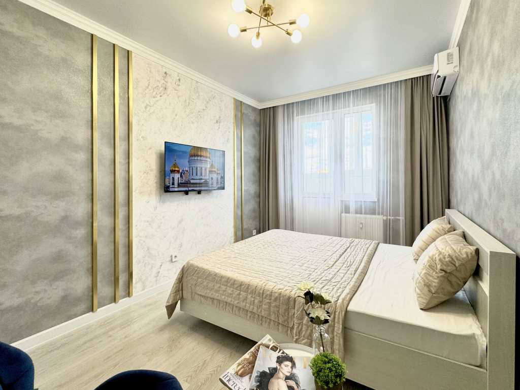 Фотография квартиры Квартира Гринхаус Фронтовиков 8/3