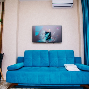 Фотография квартиры Апартаменты SimSim на Эстонской (64)