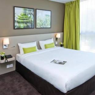 Фотографии апарт отеля
Appart’City Confort Rennes – Cesson Sévigné