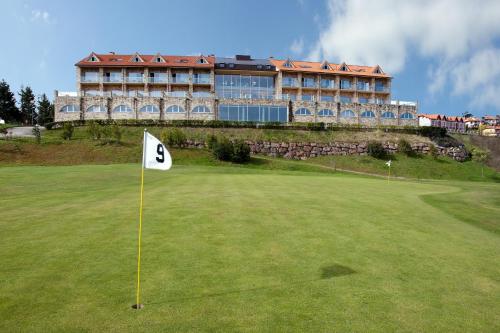 Фотография гостиницы Abba Comillas Golf Hotel
