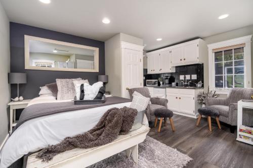 Фотография мини отеля Amante Luxury Bed & Breakfast