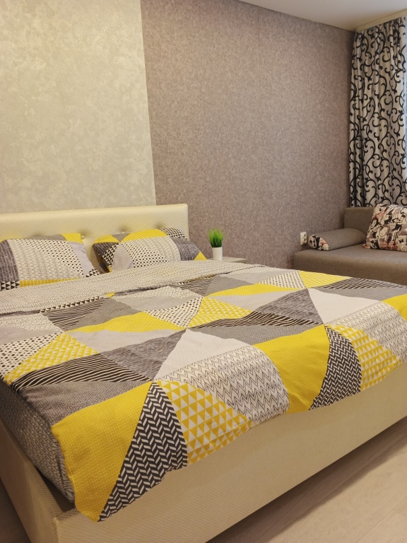 Фотография квартиры Квартира на Чудинова 12