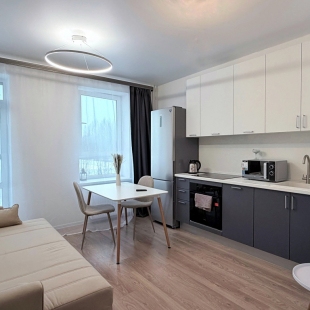 Фотография квартиры Квартира Уютная студия в Курортном районе