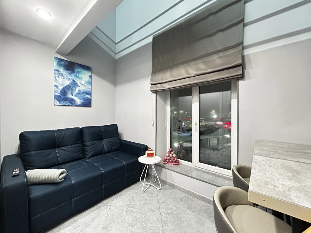 Фотография квартиры Апартаменты двухуровневые К112