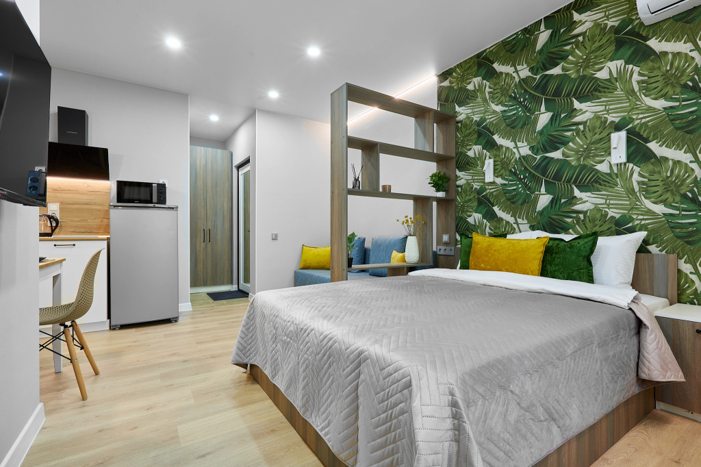 Фотография квартиры Квартира 2 Ночи на улице Героя Владислава Посадского 17 к2(2)