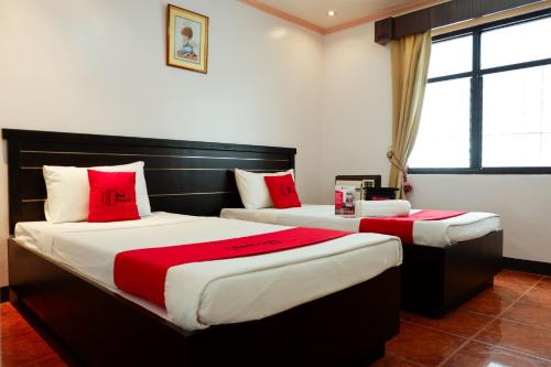 Фотография гостиницы RedDoorz near Maribago Barangay Hall