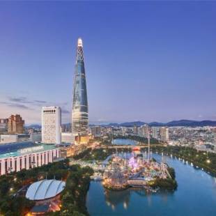 Фотографии гостиницы
Lotte Hotel World