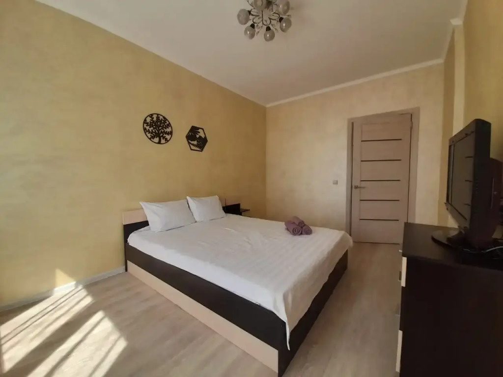 Фотография квартиры Квартира Уютная 1-ком квартира с балконом в новом ЖК