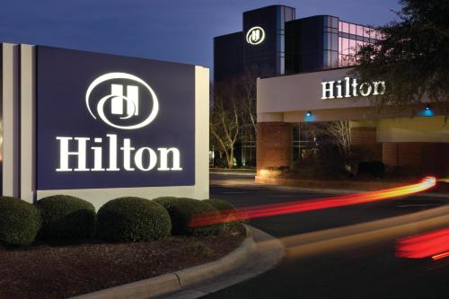 Фотография гостиницы Hilton Greenville